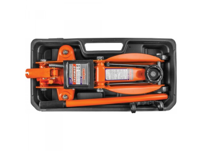 Домкрат подкатной 2 т. 135/330 мм., Ombra OHT202C