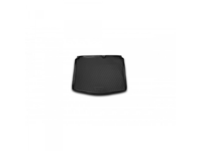 Коврик в багажник CITROEN C4 01/2004-07/2008, 07/2008->, хб. (полиуретан)