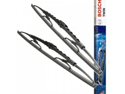 BOSCH Комплект стеклоочистителей Twin 550/550mm (909)