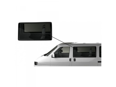IVECO Daily боковое среднее (шелк 2 окна) левое ТЗ от KMK Glass IVECO Daily боковое среднее (шелк 2 окна) левое ТЗ
