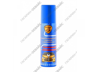 Размораживатель замков "Элтранс" EL-0603.02 с силиконом, аэрозоль, 75 мл /20