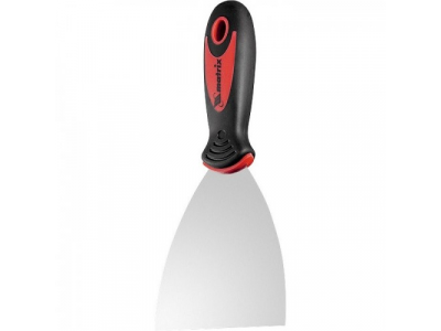 Шпательная лопатка из нержавеющей стали, 120 мм, двухкомпонентная ручка Matrix