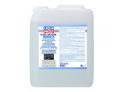 Очиститель кондиционера Klima-Anlagen-Reiniger 2K от LIQUI MOLY Очиститель кондиционера Klima-Anlagen-Reiniger 2K