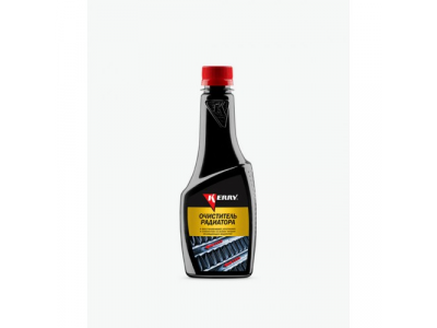 Очиститель радиатора