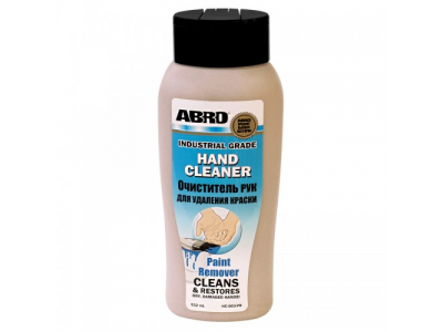 Очиститель рук профессиональный для удаления краски Премиум, 532 мл