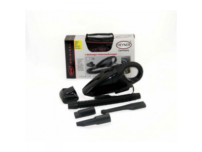 Автопылесос двухмоторный 12 В, 85 Вт.