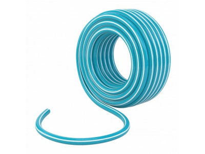 Шланг поливочный, армированный, 4 слойный 1/2, 15 м Palisad Luxe