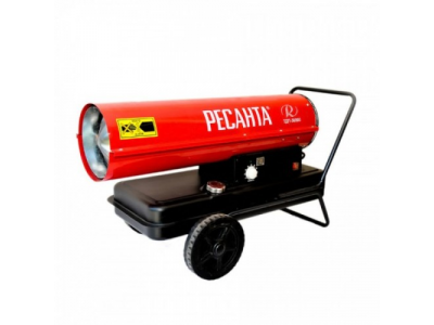 Тепловая дизельная пушка ТДП-30000 Ресанта