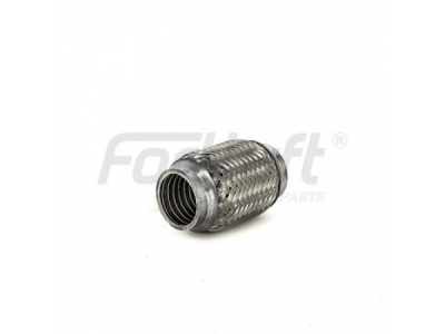Fortluft Гофра глушителя 40x100 interlock