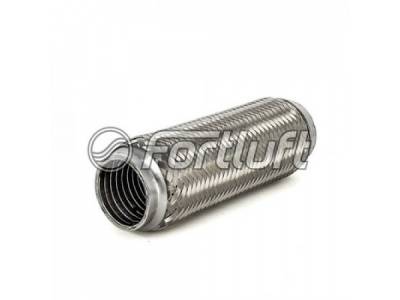 Fortluft Гофра глушителя Hyundai Tucson 1 2.7 173 л.с.