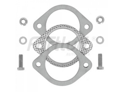 Fortluft Фланец глушителя FN76K