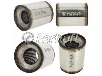 Fortluft Пламегаситель Suzuki Grand Vitara 3 2.0 140 л.с.