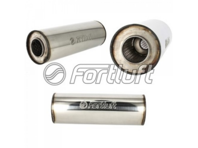 Fortluft Пламегаситель Mazda 6 (GH) 1.8 120 л.с.