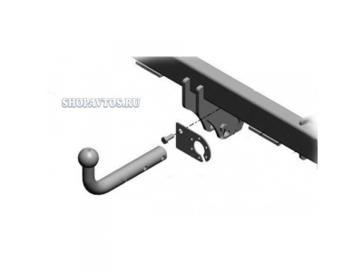 Фаркоп на Chevrolet Cobalt седан 2012г.-по н.в.