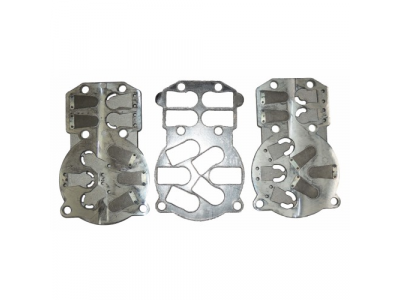 Плита 8450 клапанная B/59 NORDBERG