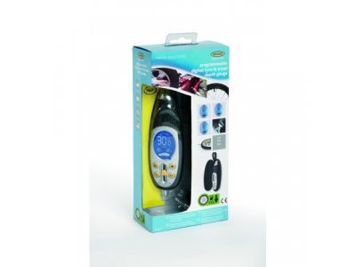 Манометр RING RTG7