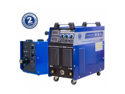 Индустриальный инверторный сварочный полуавтомат AuroraPRO ULTIMATE 350 INDUSTRIAL (MIG/MAG+MMA)