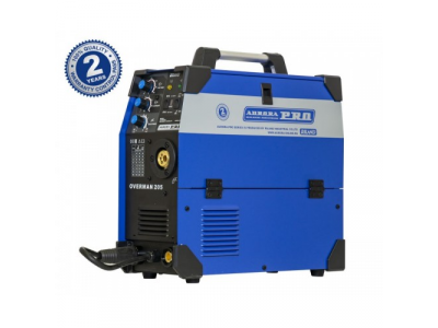Инверторный сварочный полуавтомат AuroraPRO OVERMAN 205 (MOSFET)