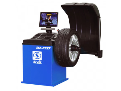 Балансировочный станок SIVIK GALAXY (СИВИК ГЕЛАКСИ) СБМП-60/3D