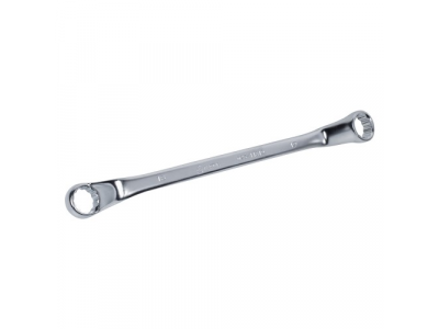 Ключ накидной 18х19 мм, МАСТАК