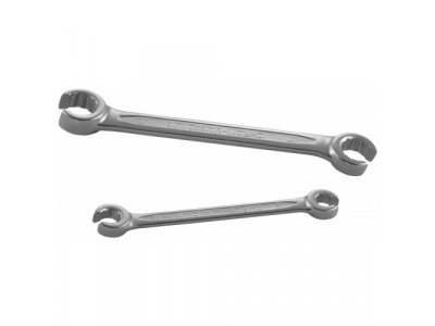 Ключ разрезной 21х23 мм, W242123 JONNESWAY