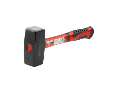 Кувалда, 2000 г, фибергласовая обрезиненная рукоятка// MATRIX