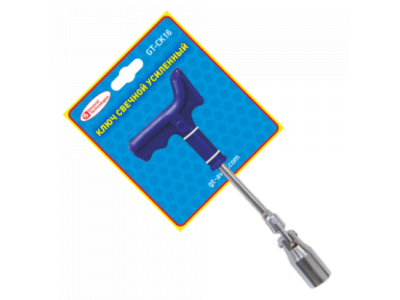 Ключ свечной 16мм General Technologies/50