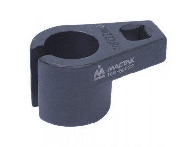 Головка для кислородных датчиков, 22 мм, разрезная, МАСТАК