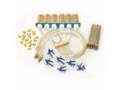 CT-1428A Набор для проверки инжекторов Common Rail по обратному сливу