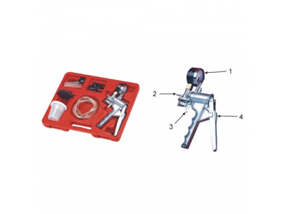 JTC Приспособление для проверки герметичности (вакуум) JTC