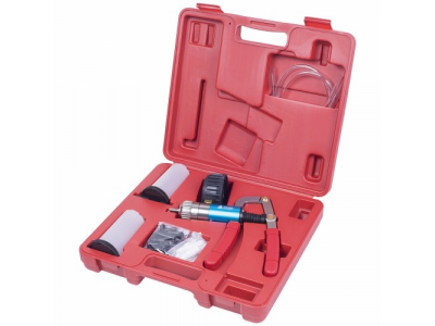 Вакуумметр, от -1 до 4 бар, комплект адаптеров, МАСТАК