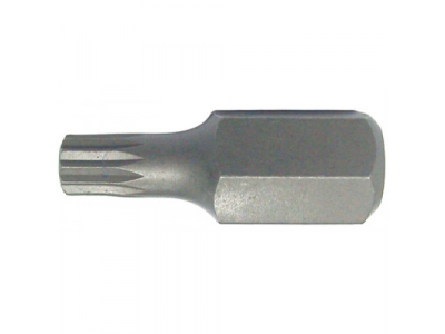 Бита 10мм Spline M12 30мм от LICOTA Бита 10мм Spline M12 30мм