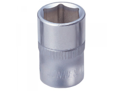 Головка торцевая 3/8"DR, 6 мм, S04H3106 JONNESWAY от JONNESWAY Головка торцевая 3/8"DR, 6 мм, S04H3106 JONNESWAY