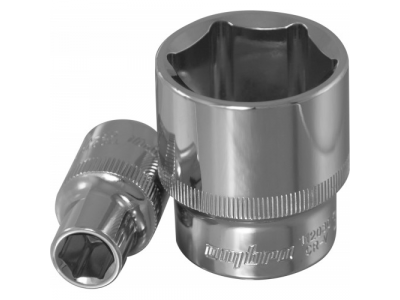 Головка торцевая 1/2"DR 30 мм, Ombra 112030