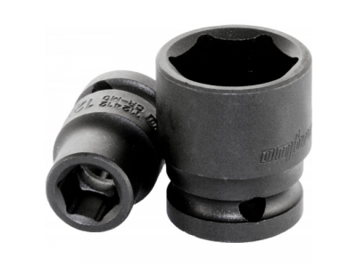 Головка торцевая ударная 1/2"DR, 13 мм, Ombra 112413 от OMBRA Головка торцевая ударная 1/2"DR, 13 мм, Ombra 112413