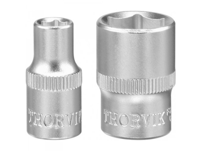 FS01227 Головка торцевая 1/2"DR 27 мм от THORVIK FS01227 Головка торцевая 1/2"DR 27 мм