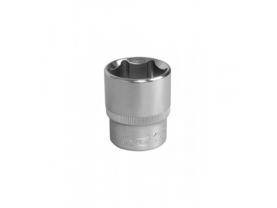 Головка торцевая 1/2"Dr 27 мм от KRAFT Головка торцевая 1/2"Dr 27 мм