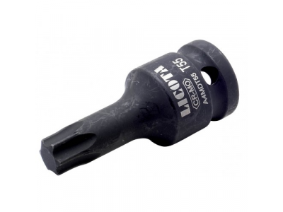 Головка torx ударная 1/2" T80 от LICOTA Головка torx ударная 1/2" T80