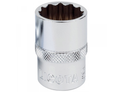 Головка торцевая 1/2" 12гр. 13/16"