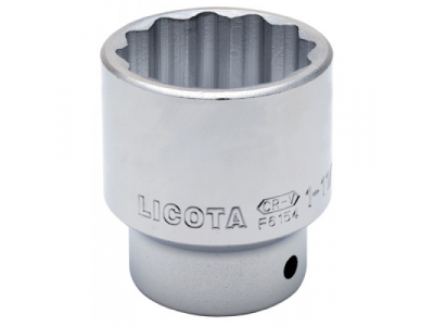Головка торцевая 12гр. 3/4" 60мм от LICOTA Головка торцевая 12гр. 3/4" 60мм
