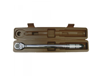 Ключ динамометрический 3/8"DR 10~110 N.M, Ombra A90039