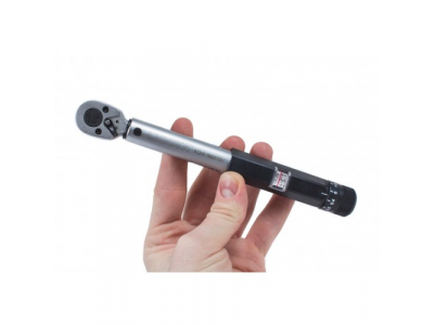 Динамометрический ключ 1/4" 3-15Нм, шкала-микрометр