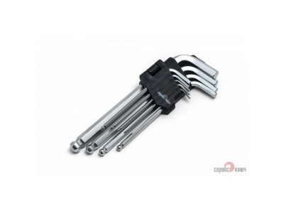 СЕРВИС КЛЮЧ 70670 Набор ключей шестигранных