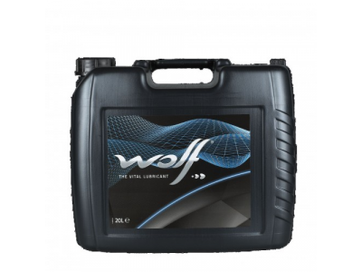 Моторное масло WOLF GUARDTECH 10W40 SN 20L