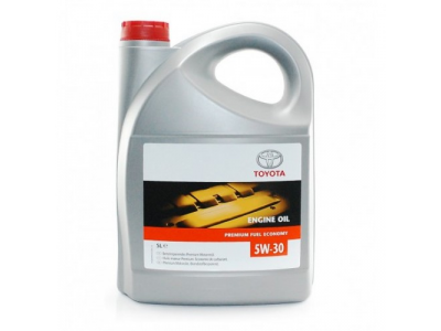 Моторное масло Toyota 0888083389 5w30 5 л