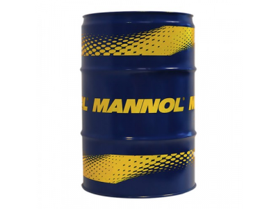 MANNOL Hypoid Getriebeoel 80W-90 60L