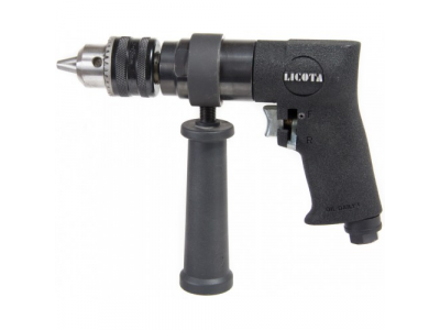 Дрель пневматическая 1/2"(13мм) с реверсом 750об/мин