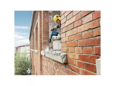 5-килограммовый отбойный молоток с патроном SDS-max GSH 5 CE