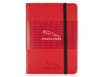 Блокнот Jaguar Note Book A6, Red