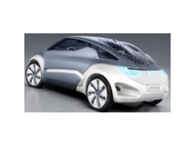 Модель Renault Electric Zoe Concept 1/43, артикул 7711430504